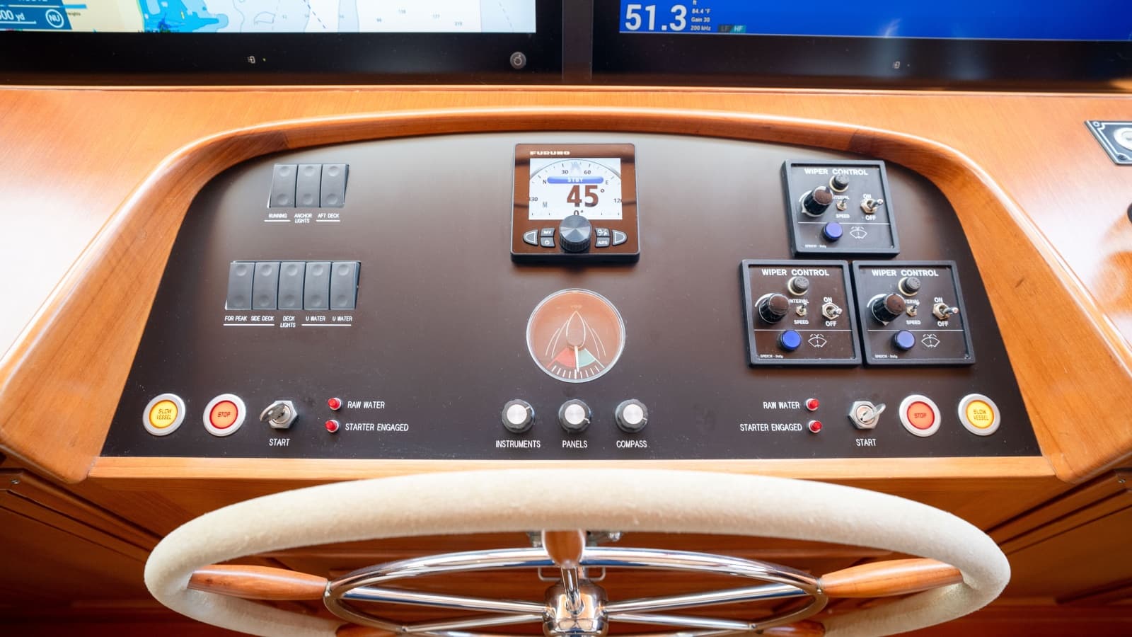 2006 Fleming 75