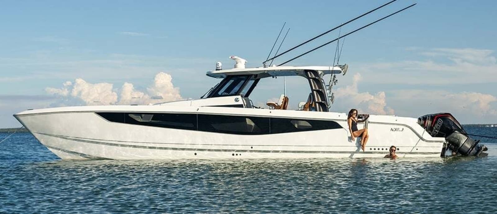 2025 Aquila 47 Molokai
