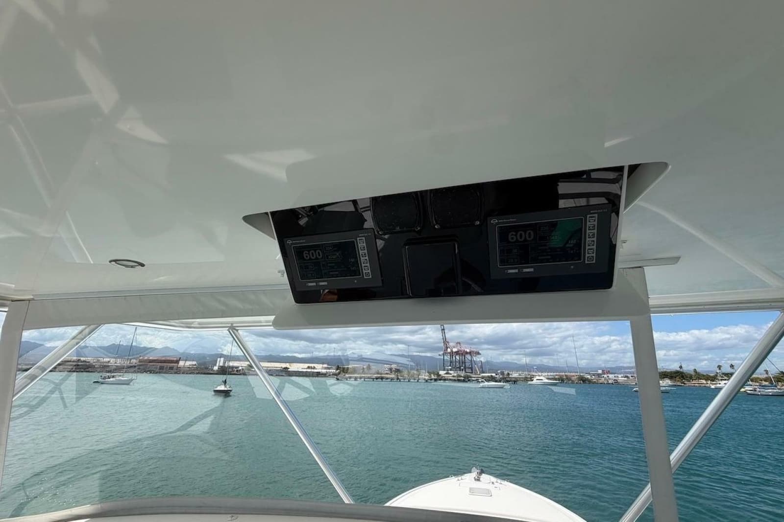 2012 Viking 50 Convertible