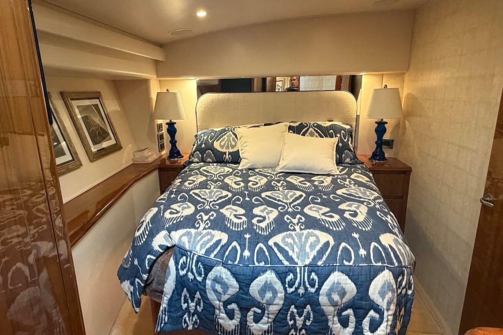 2012 Viking 50 Convertible