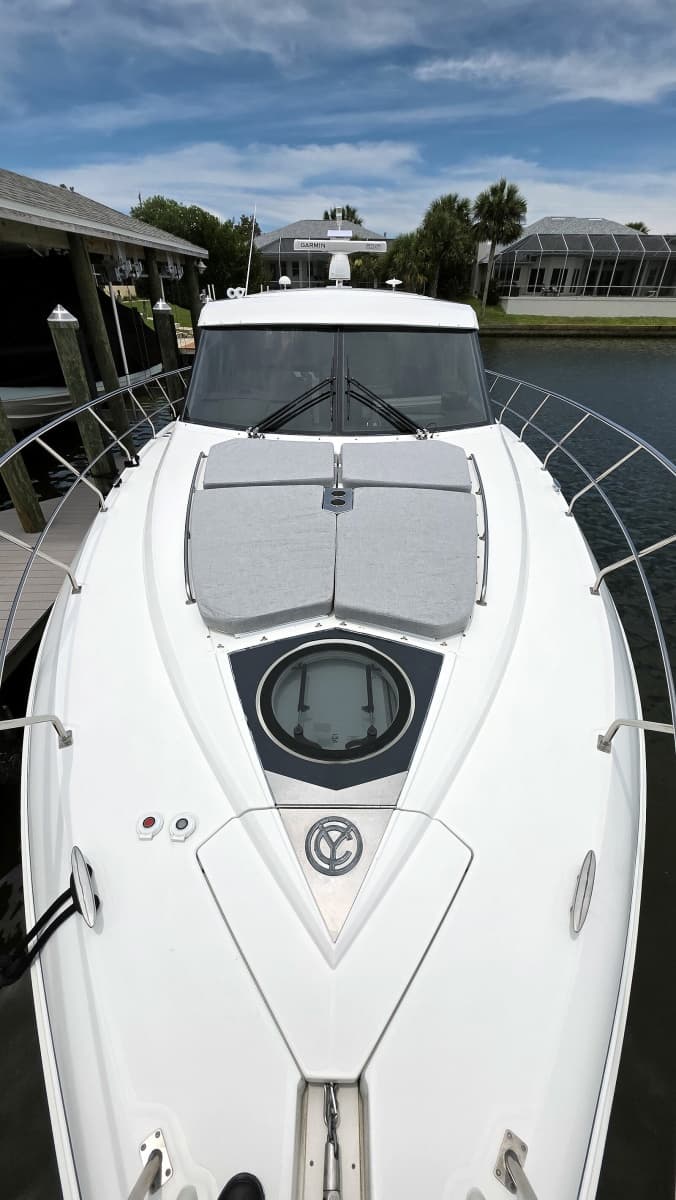 Fore Deck Aft