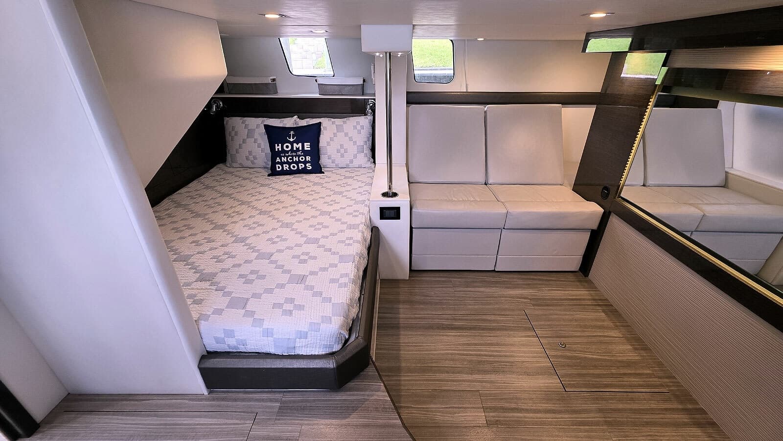 VIP Stateroom Starboard
