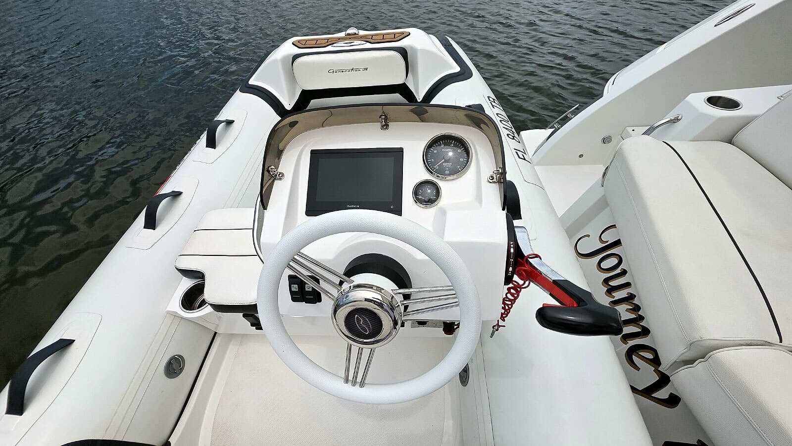 Tender Helm