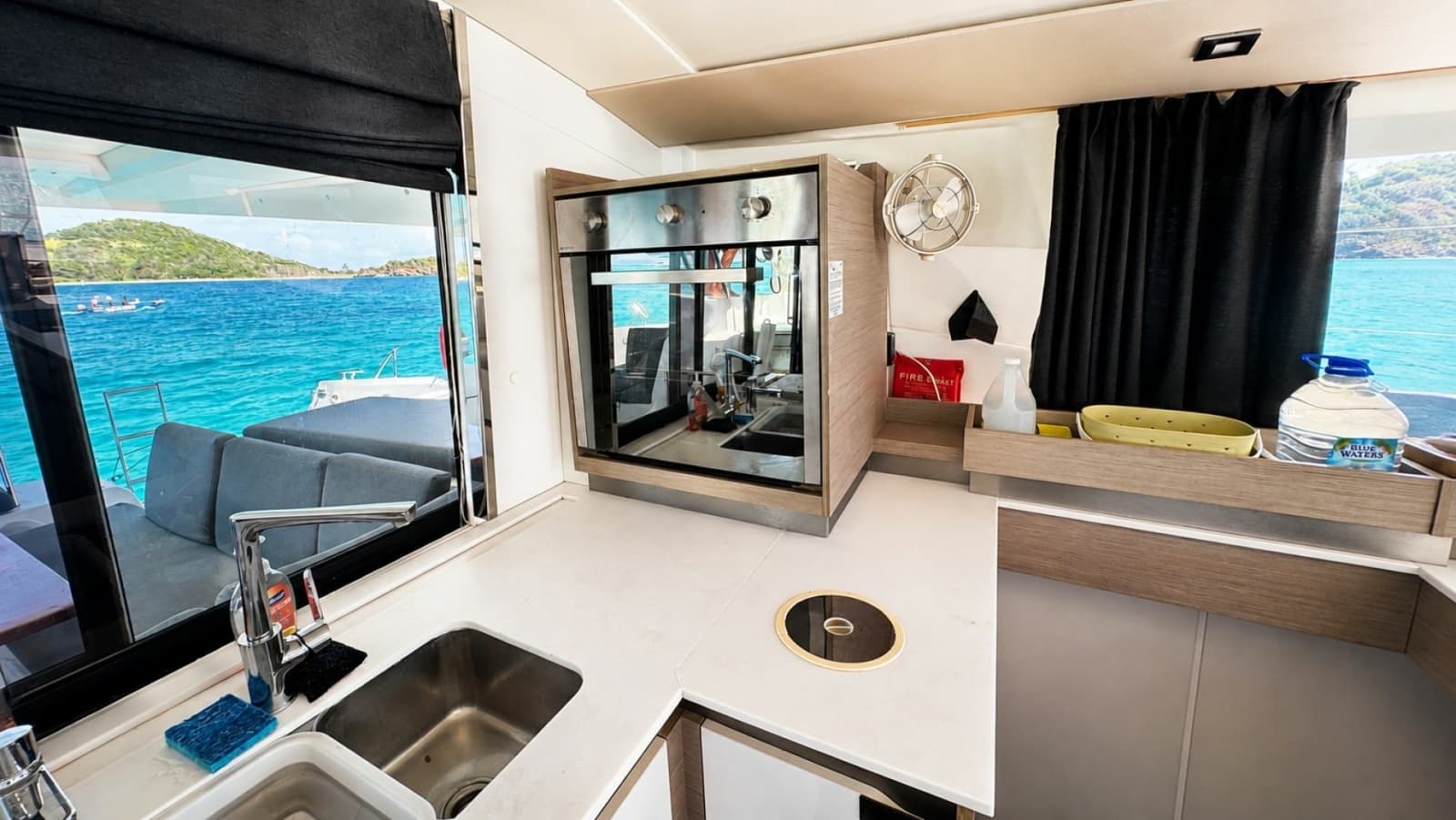 2022 Fountaine Pajot Elba
