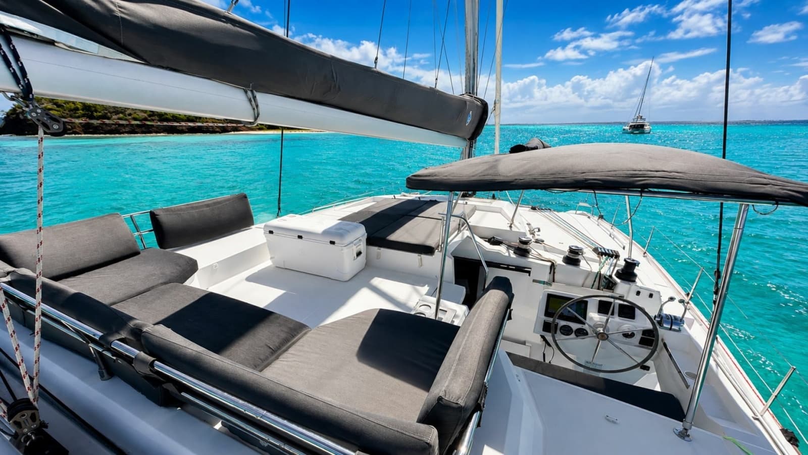 2022 Fountaine Pajot Elba