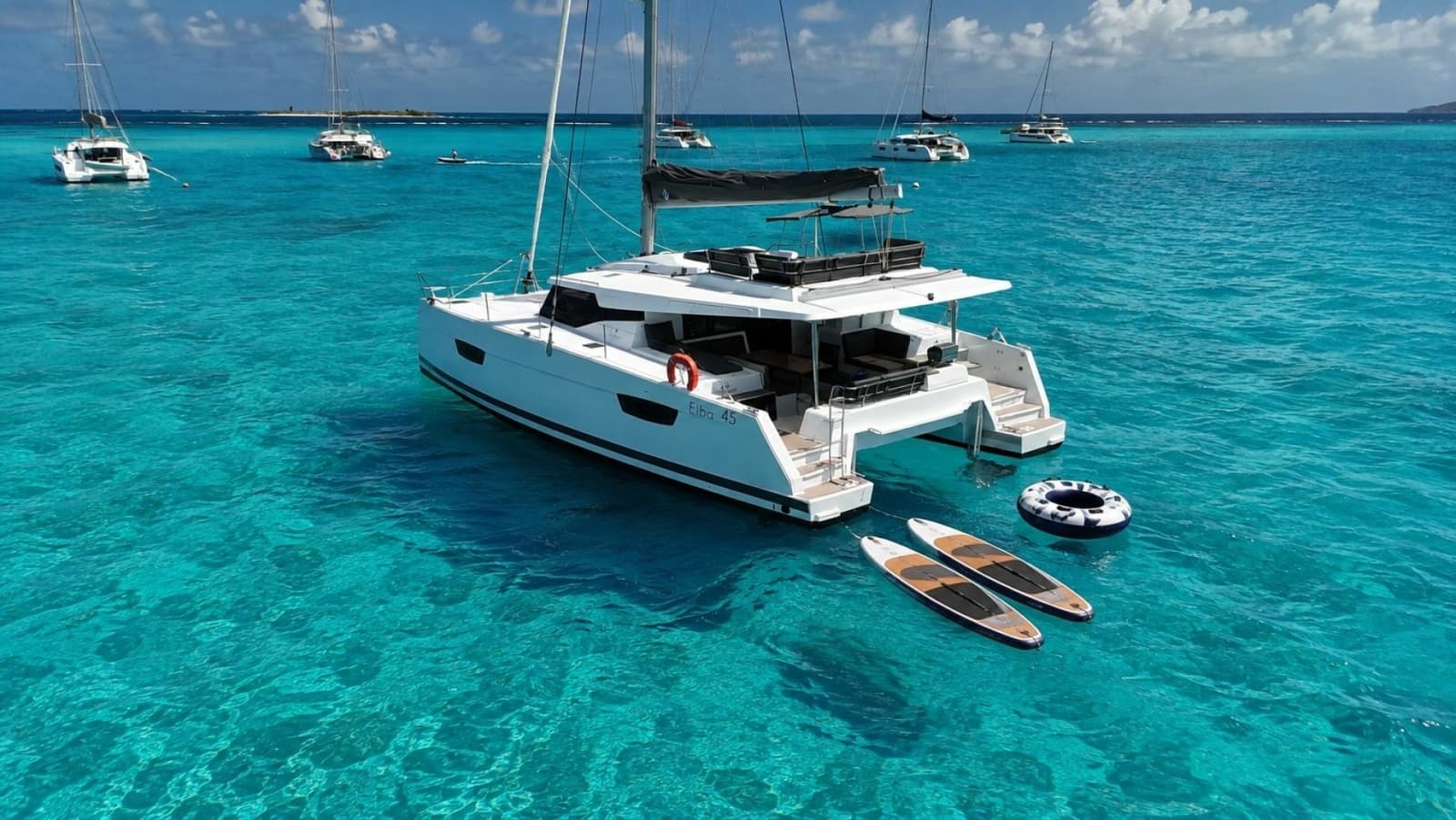 2022 Fountaine Pajot Elba