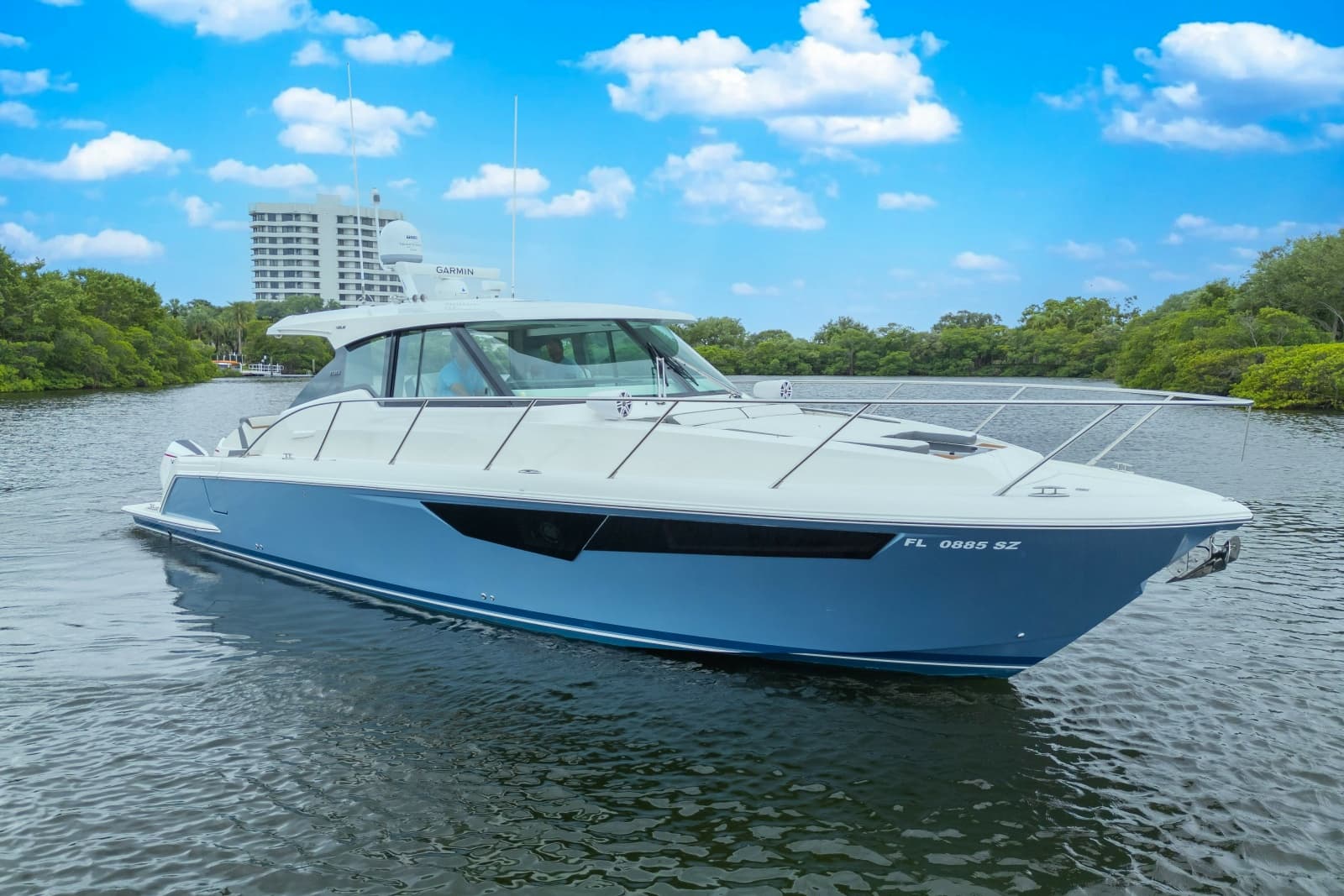2021 Tiara Yachts 43 LE
