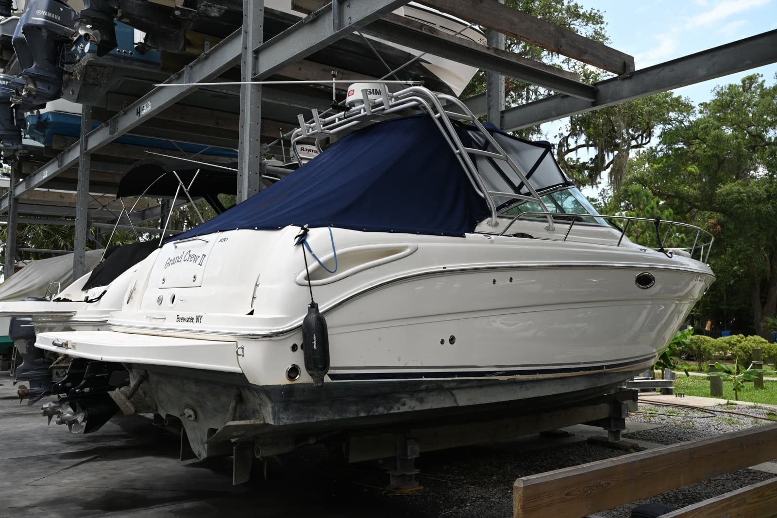2007 Sea Ray Amberjack