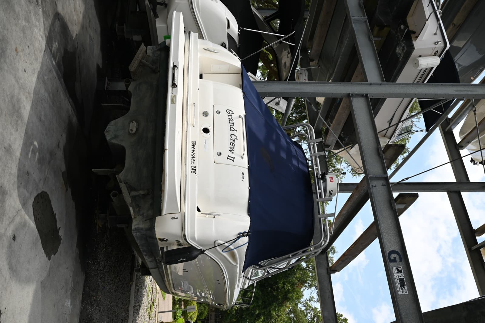 2007 Sea Ray Amberjack