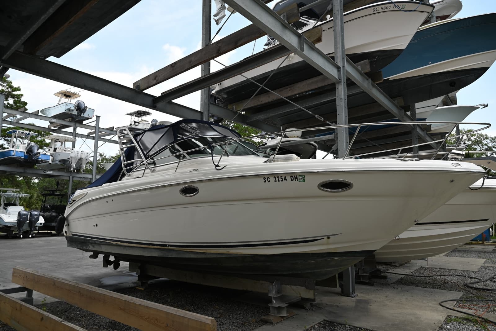 2007 Sea Ray Amberjack