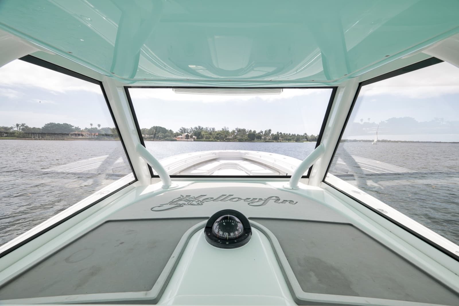 2017 Yellowfin 39 Offshore