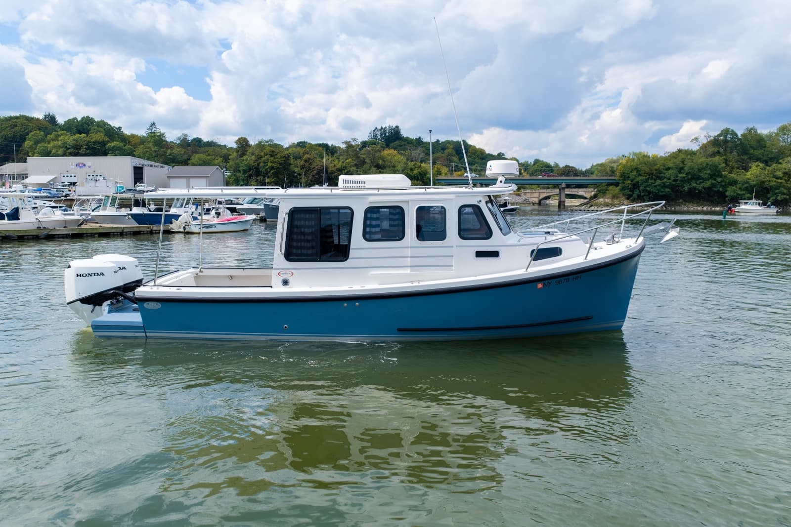 2023 Rosborough 246 Halifax