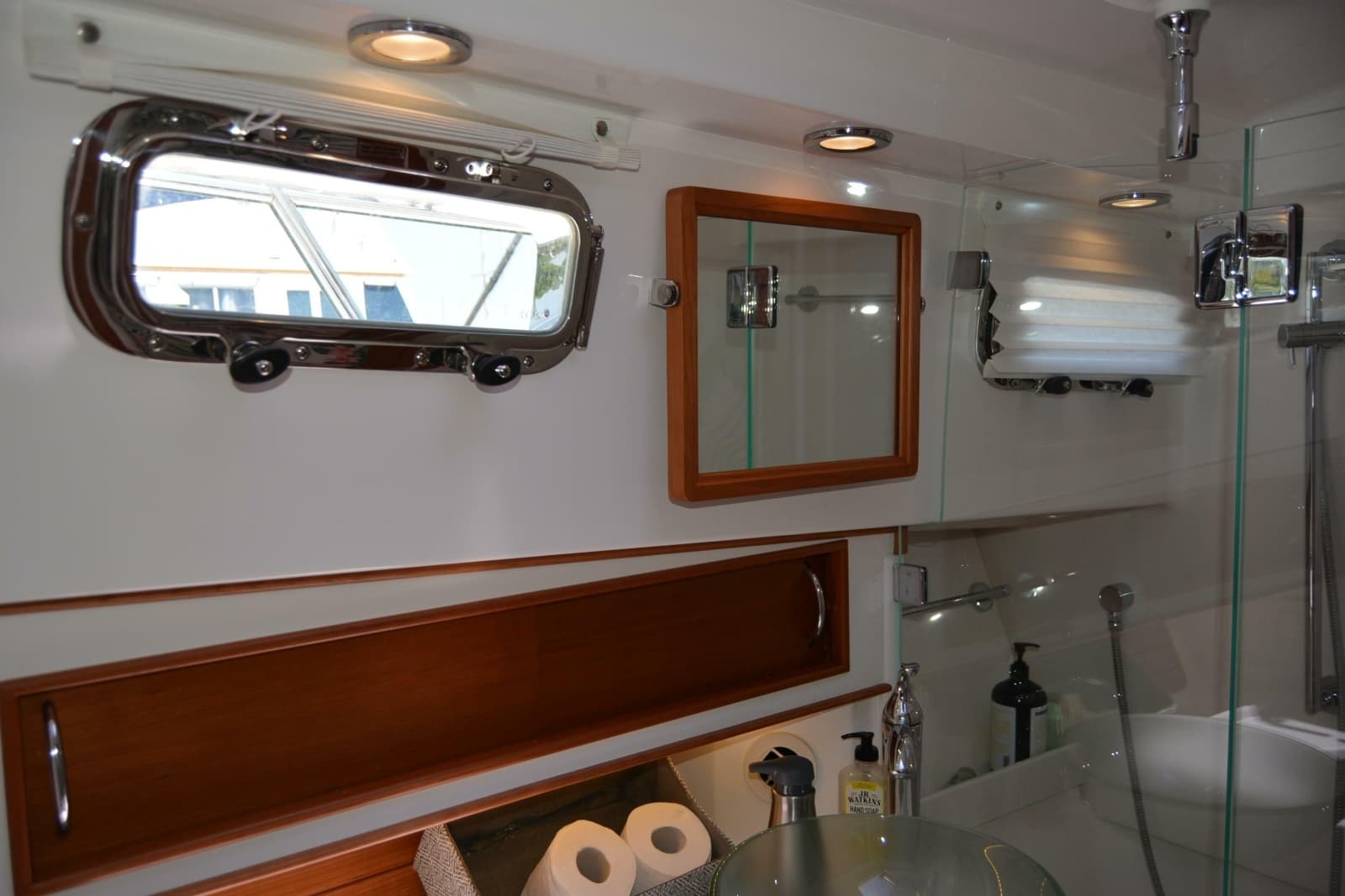 2021 Sabre 38 Salon Express