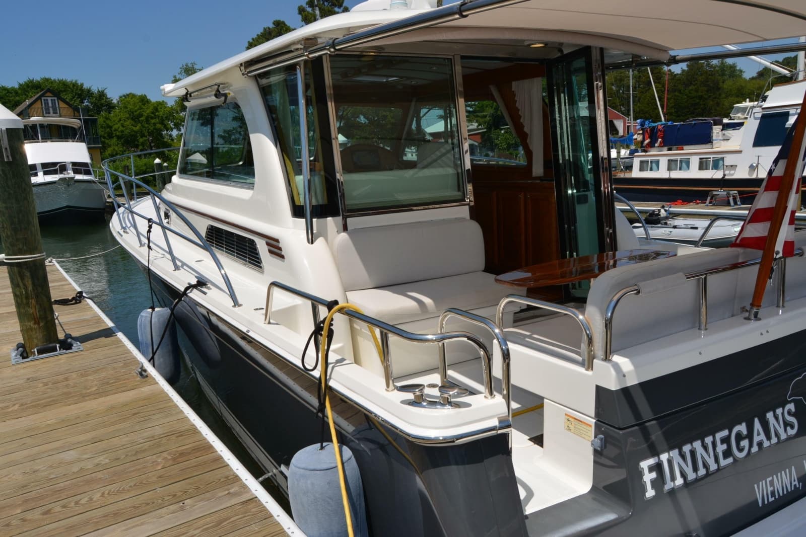 2021 Sabre 38 Salon Express