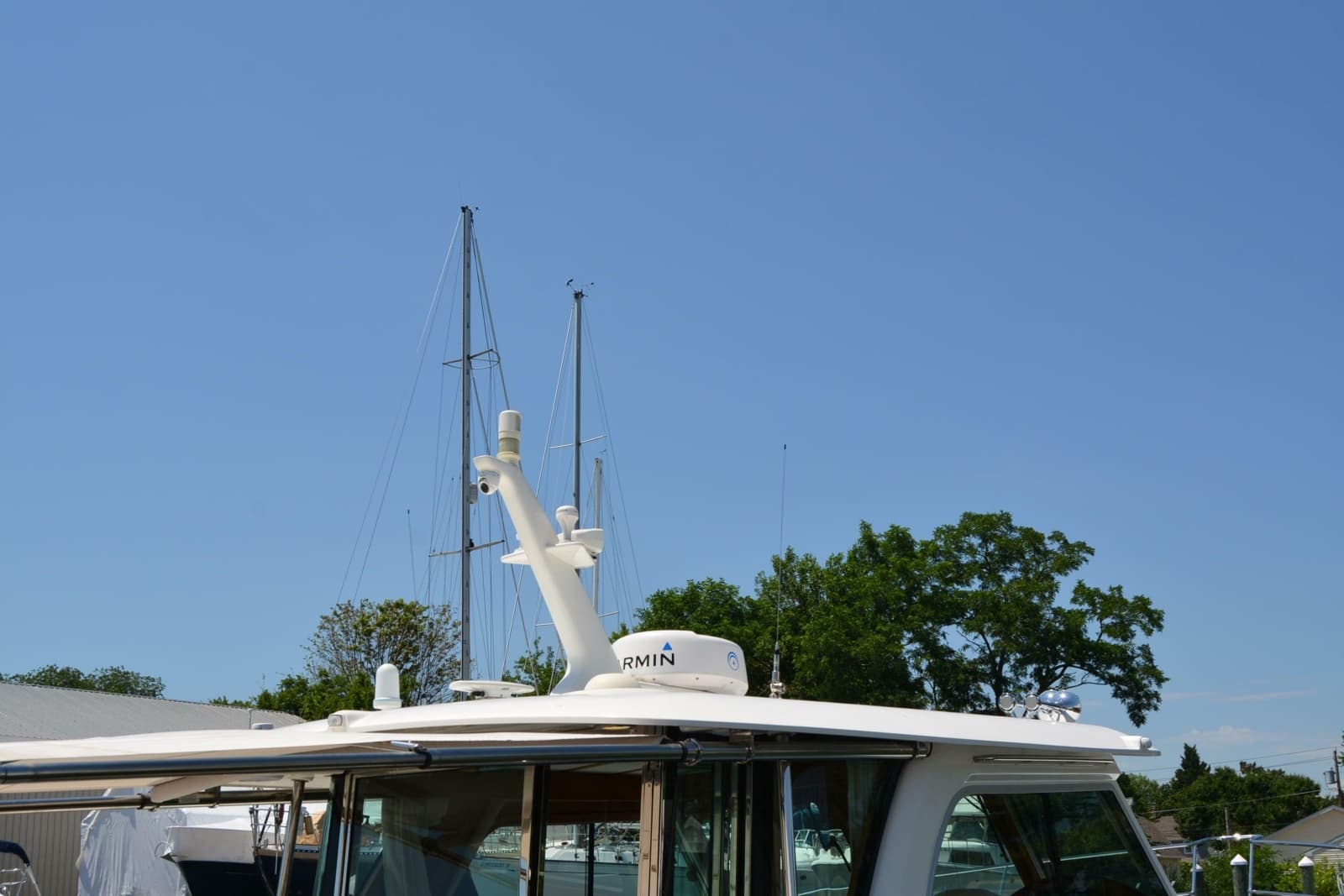 2021 Sabre 38 Salon Express