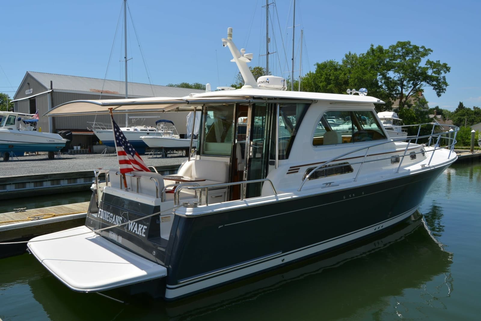 2021 Sabre 38 Salon Express
