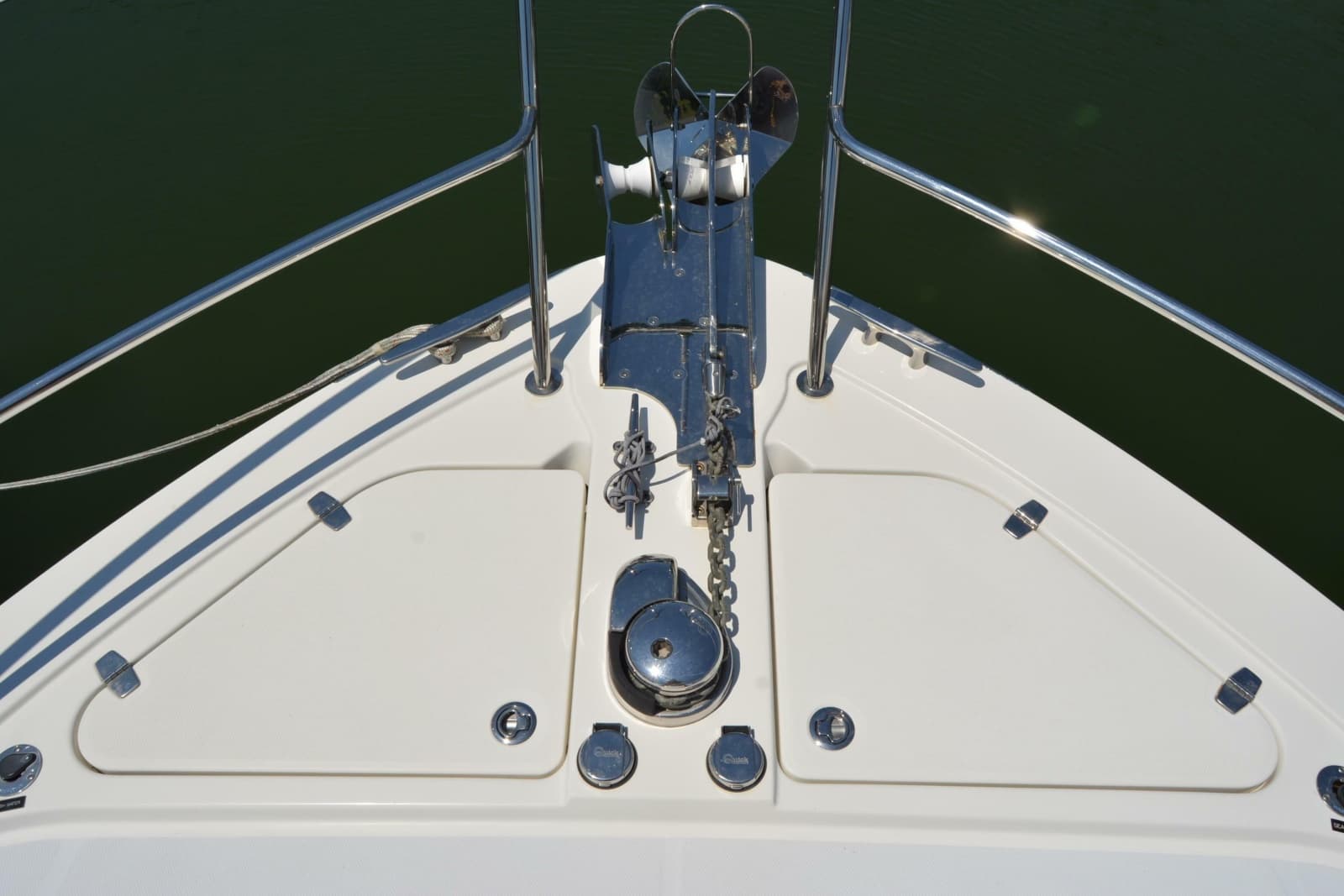 2021 Sabre 38 Salon Express