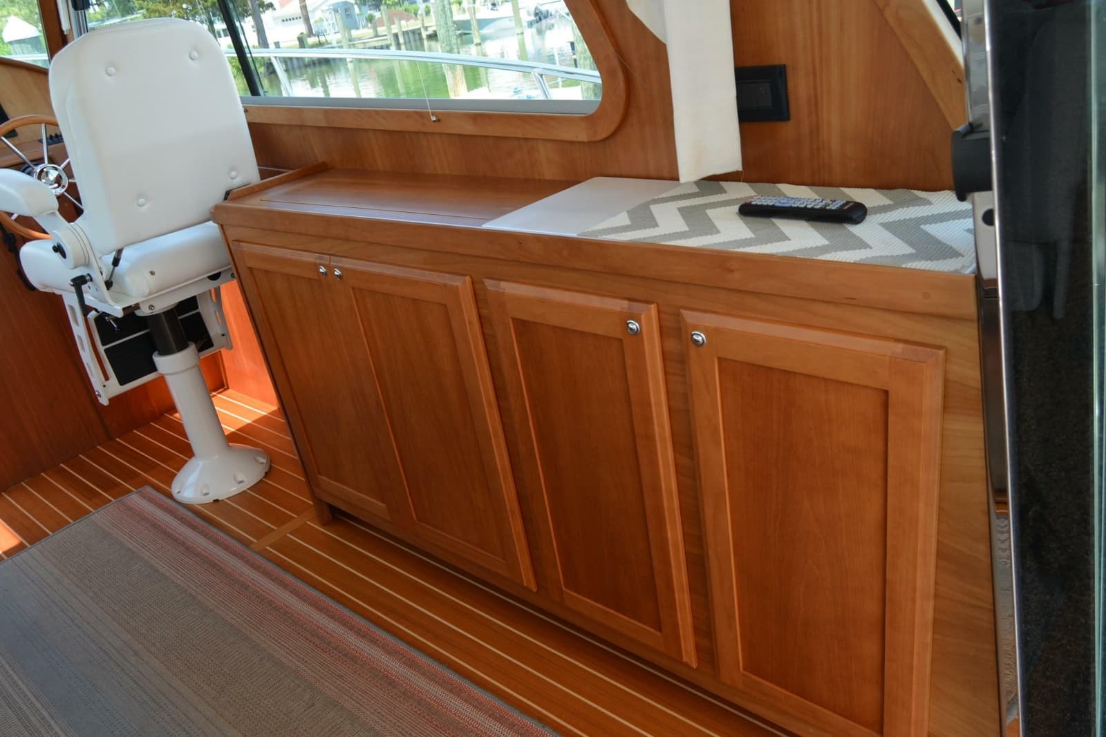2021 Sabre 38 Salon Express