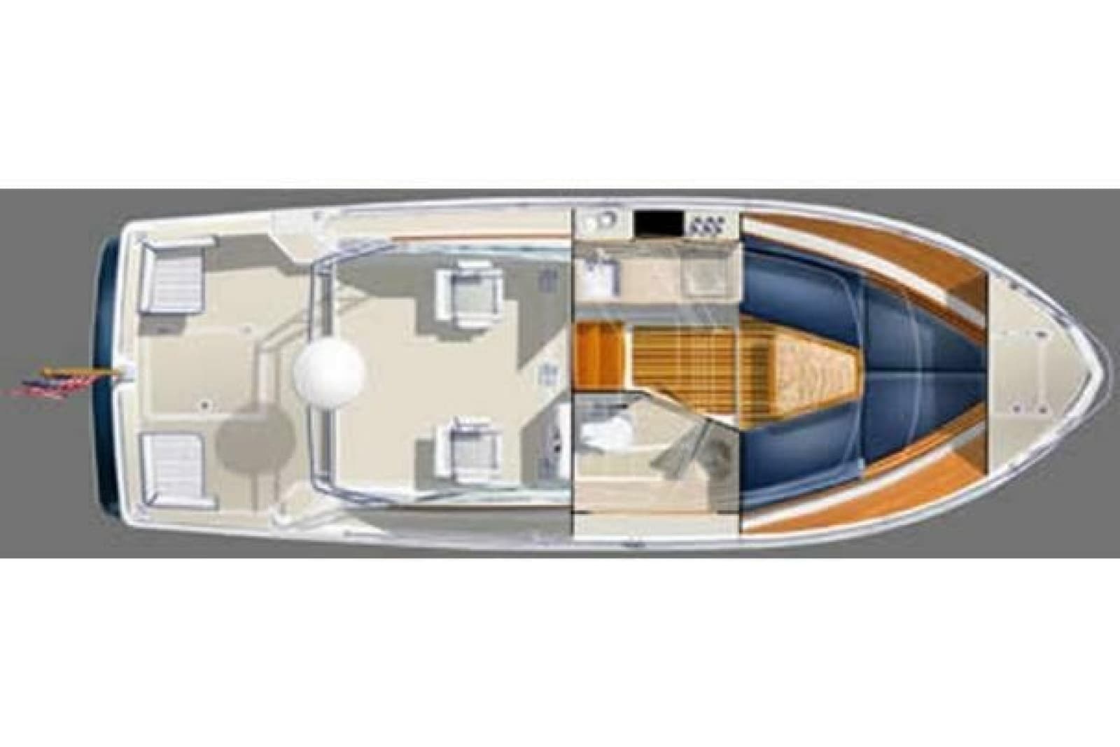 2006 Back Cove 26