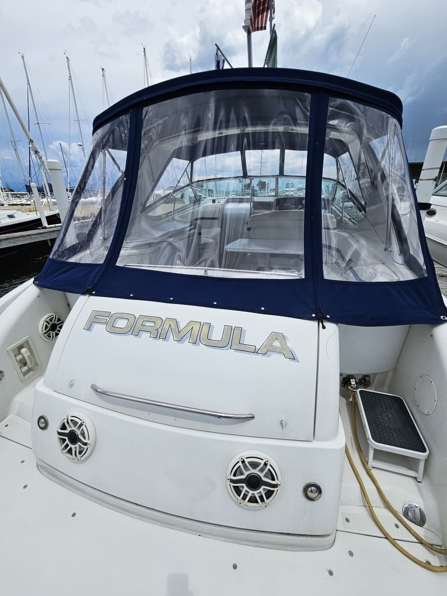 2001 Formula 400 SS