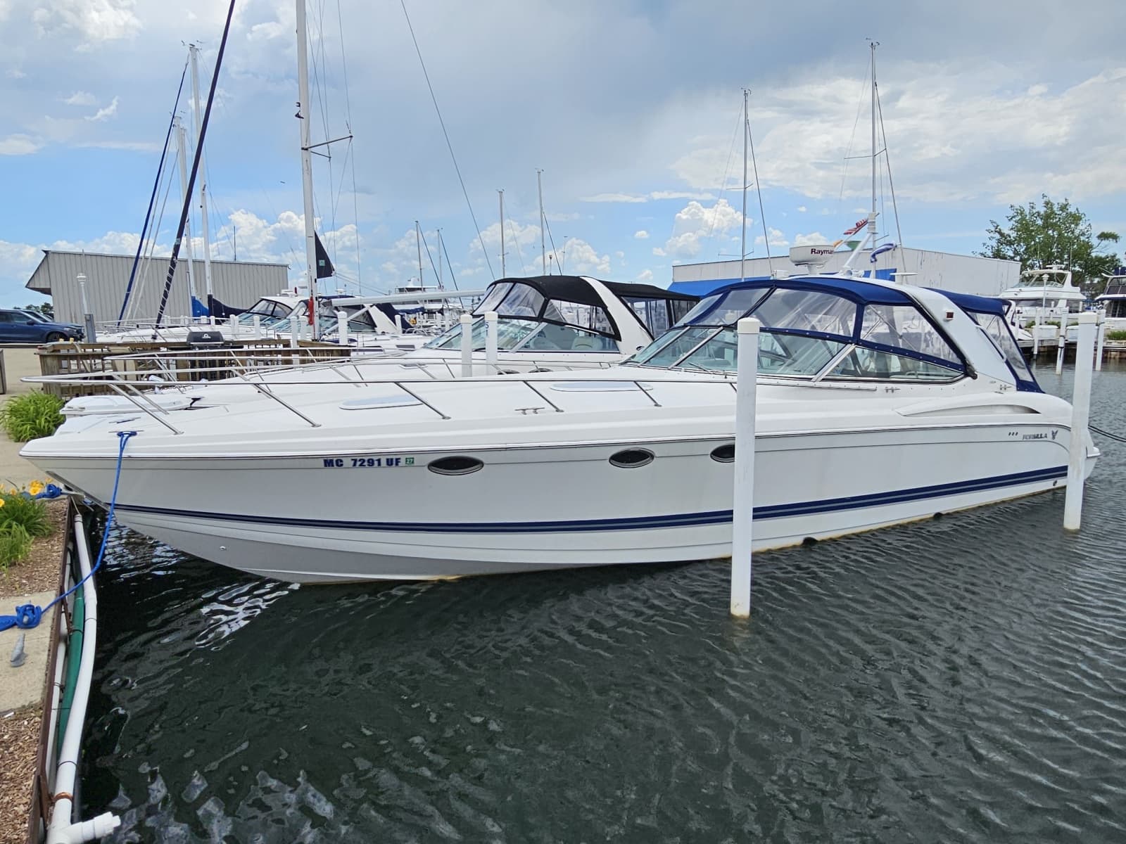 2001 Formula 400 SS