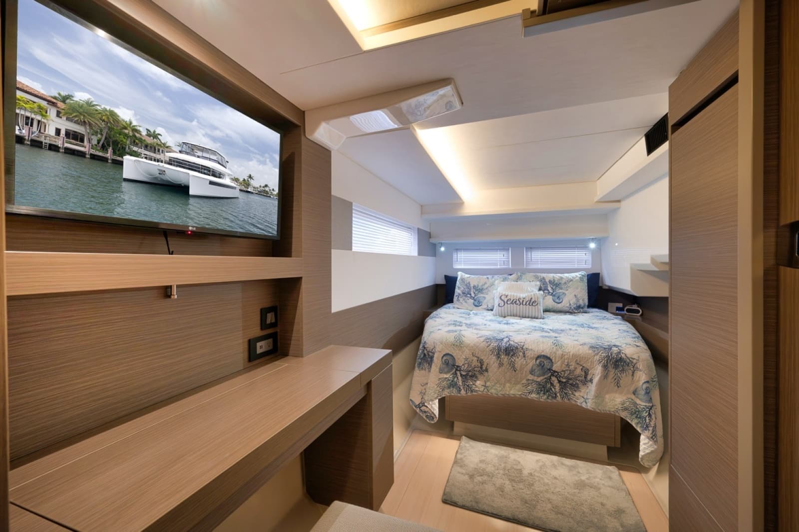 2023 Leopard 46 Powercat