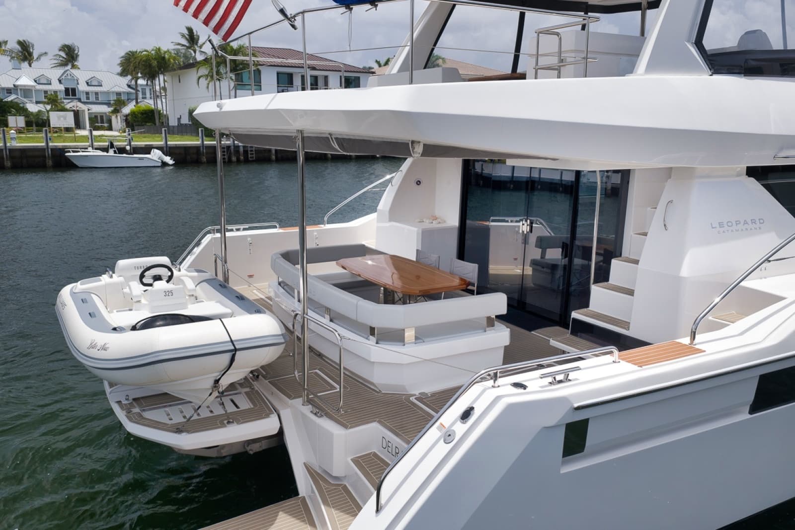 2023 Leopard 46 Powercat