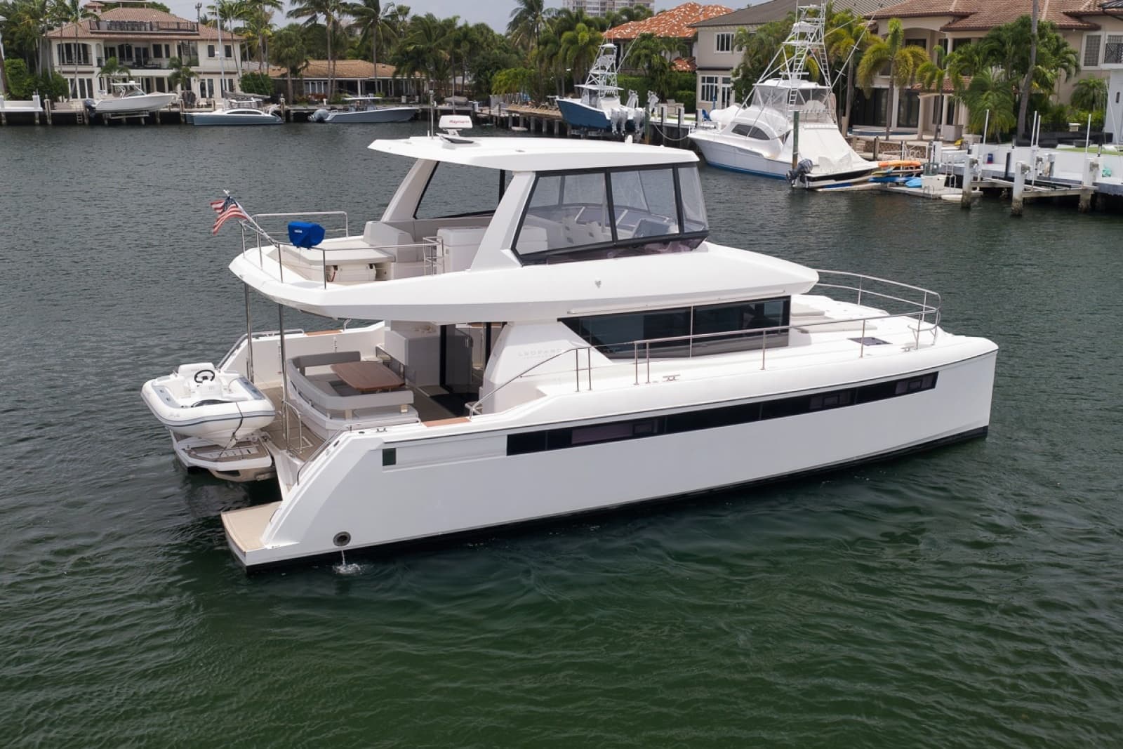 2023 Leopard 46 Powercat