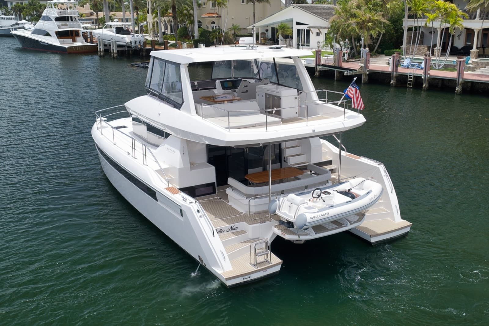 2023 Leopard 46 Powercat