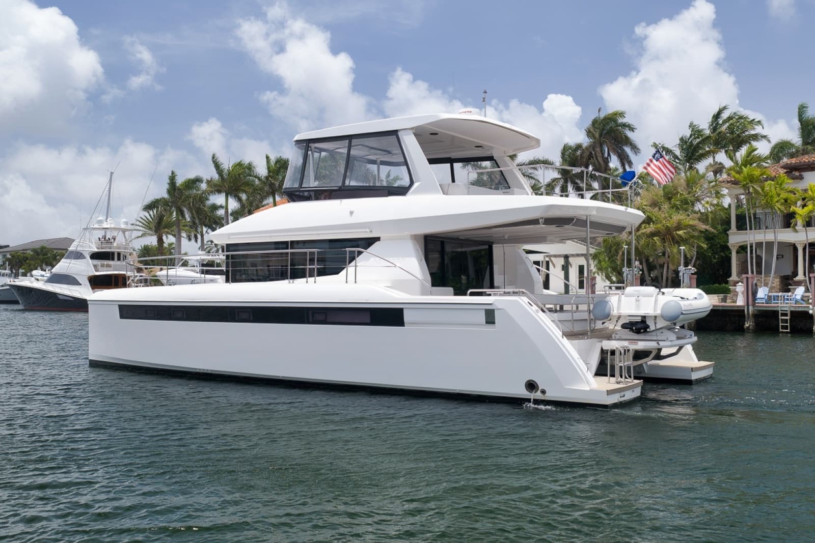 2023 Leopard 46 Powercat