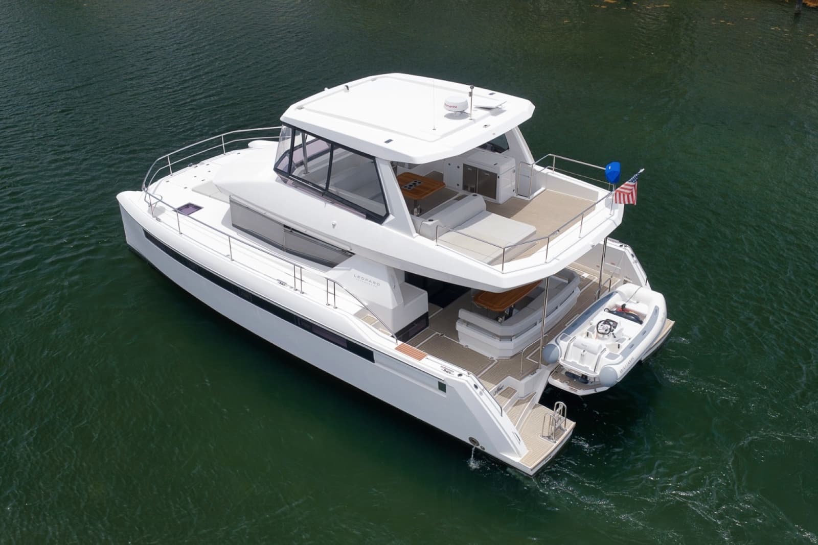 2023 Leopard 46 Powercat