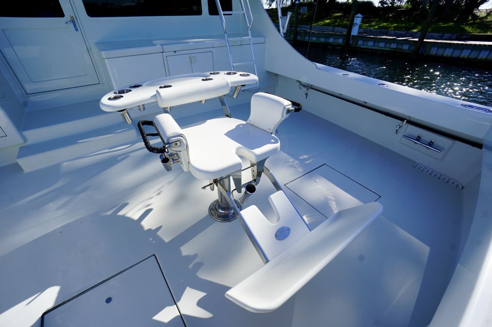 1991 G&S Boats 