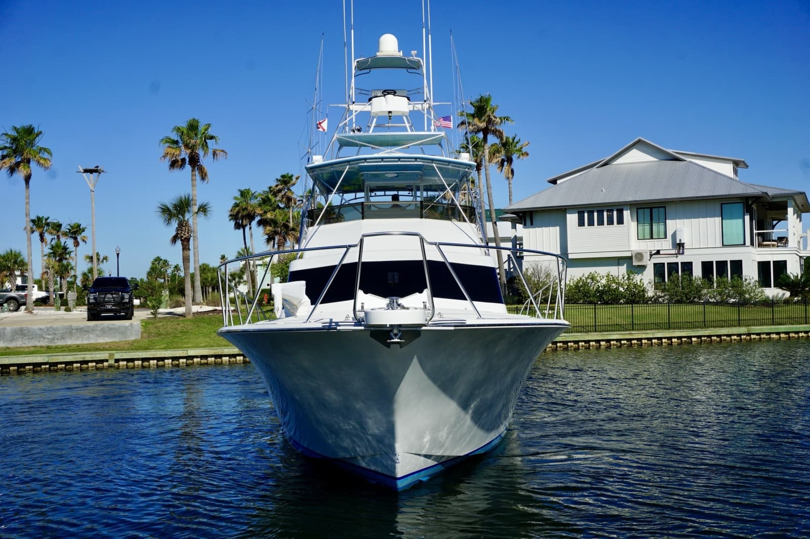 1991 G&S Boats 