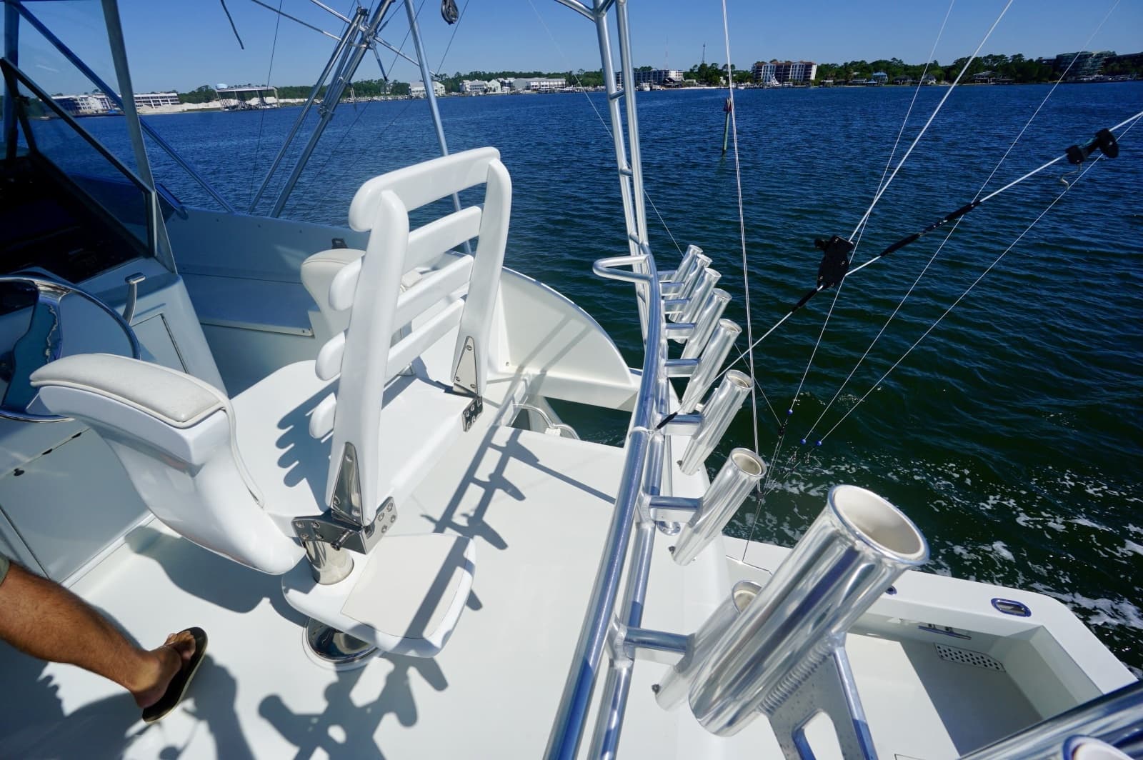 1991 G&S Boats 
