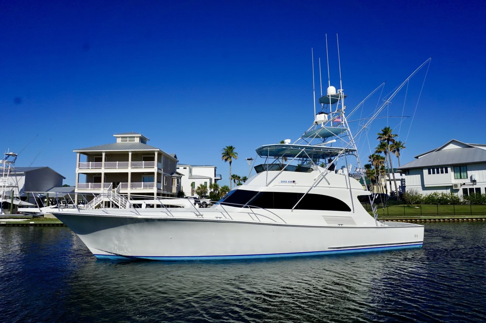 1991 G&S Boats 