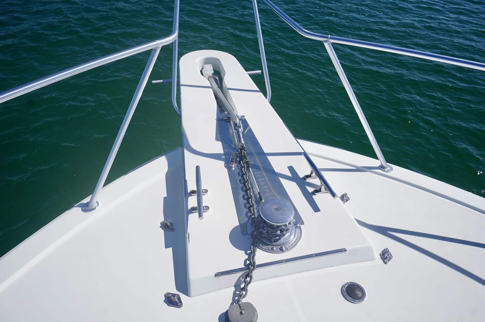 1991 G&S Boats 