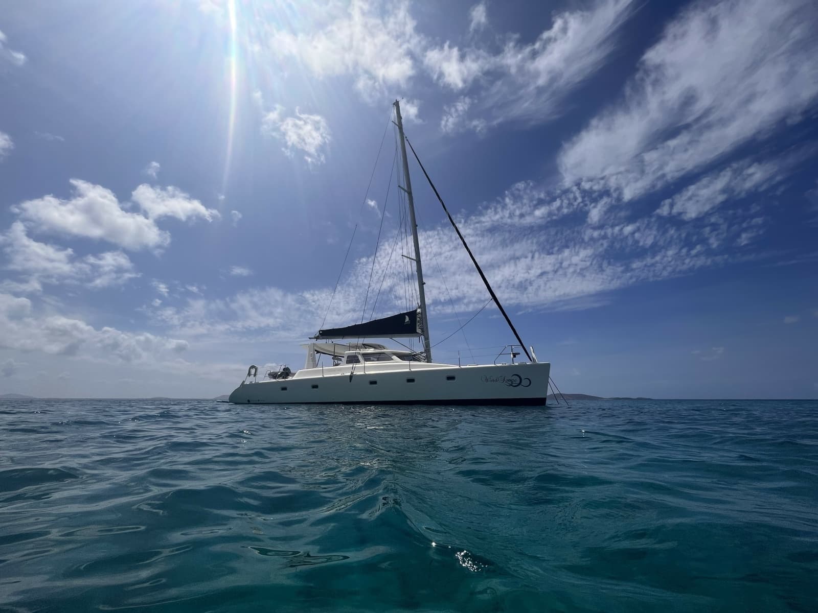 2011 Voyage Yachts 520