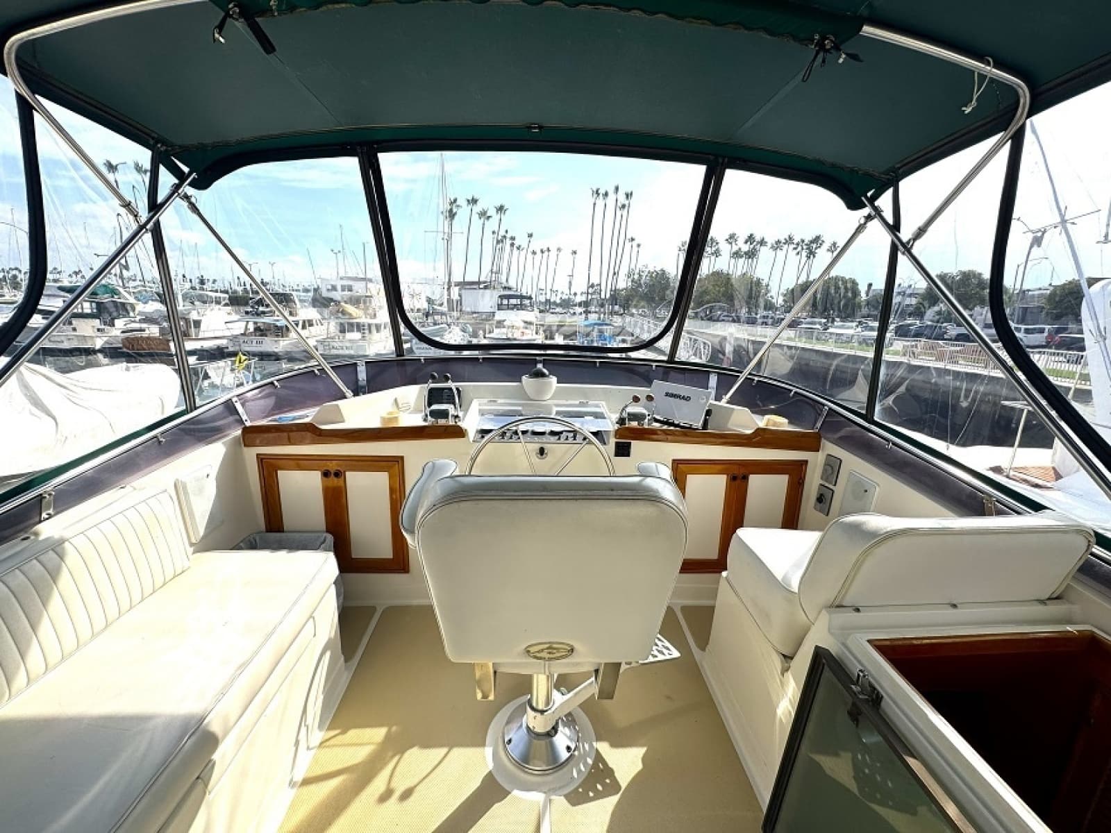 1988 Offshore Yachts 