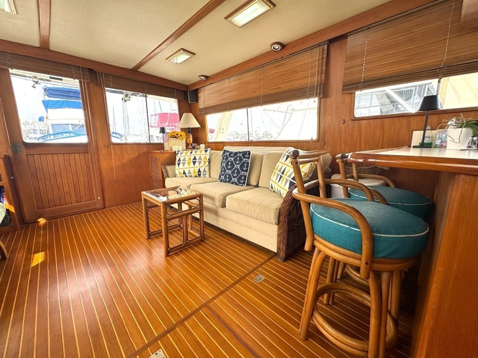 1988 Offshore Yachts 