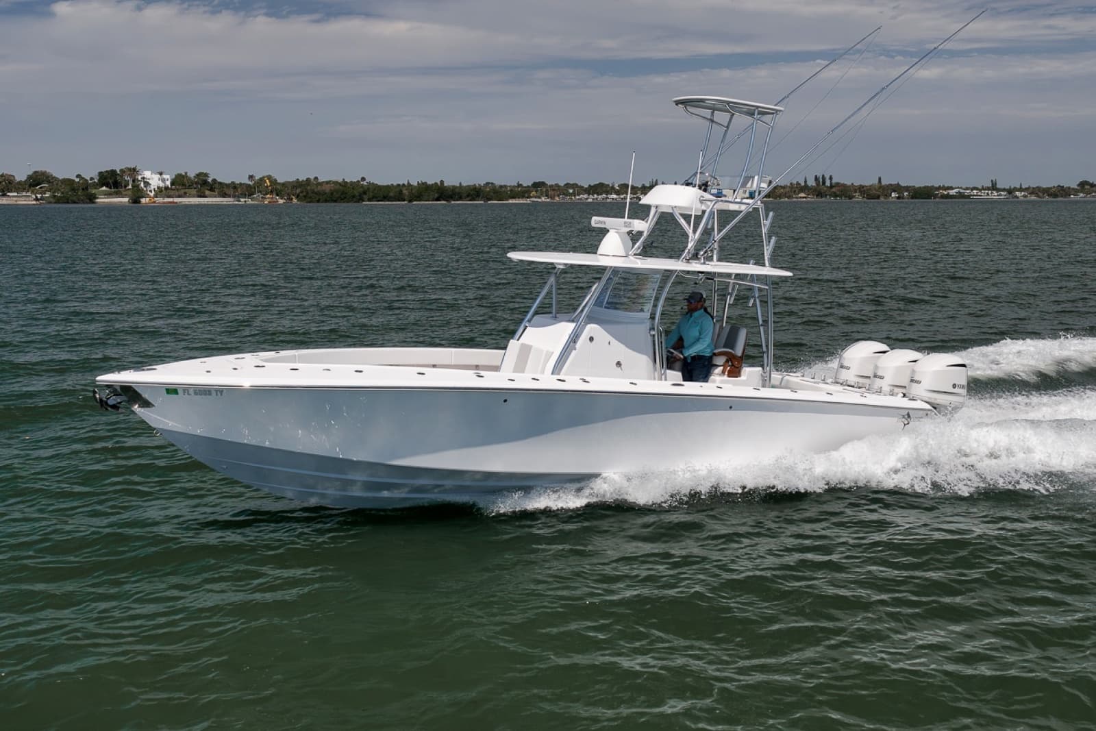 2025 Custom Island Runner/Marquesa
