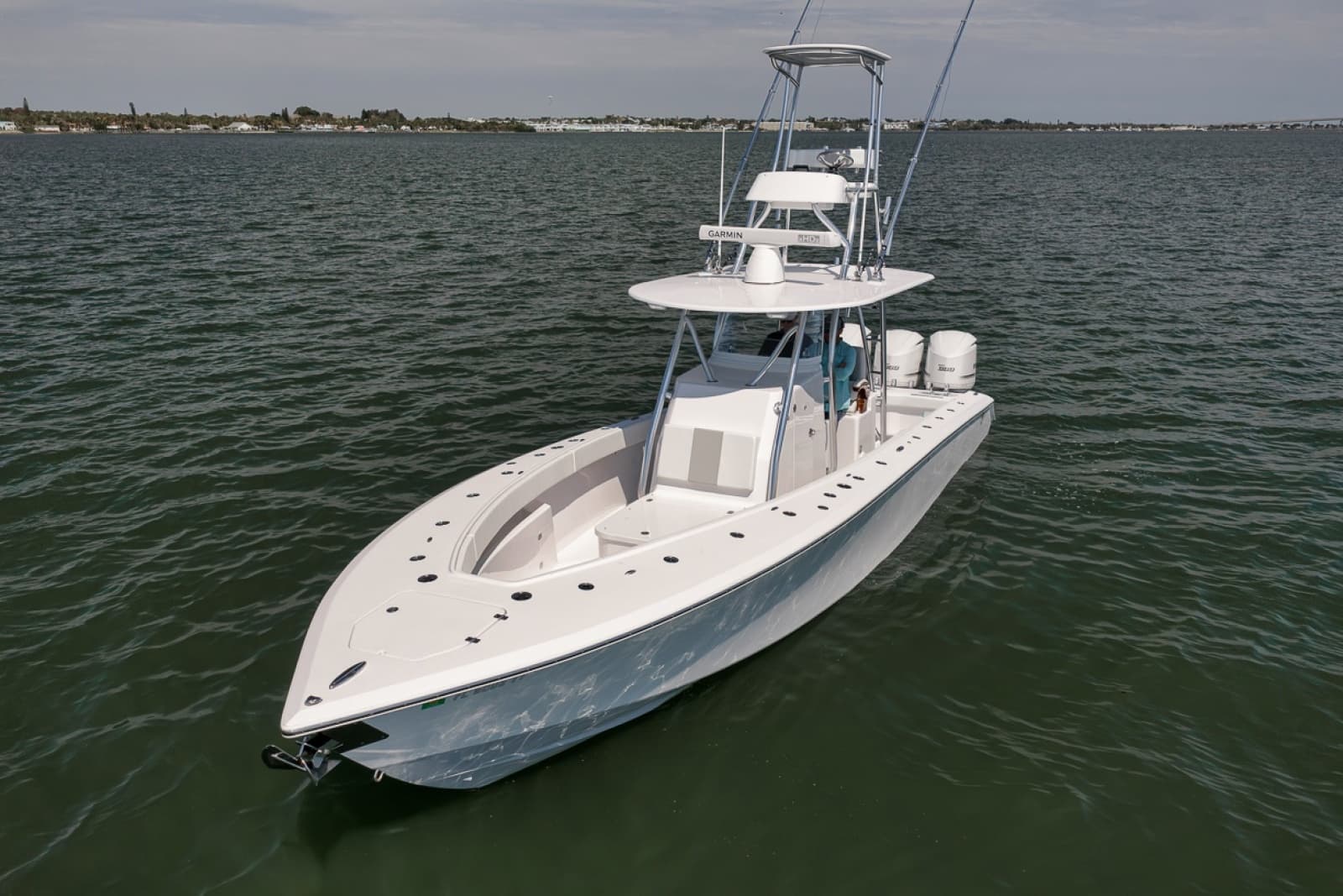 2025 Custom Island Runner/Marquesa