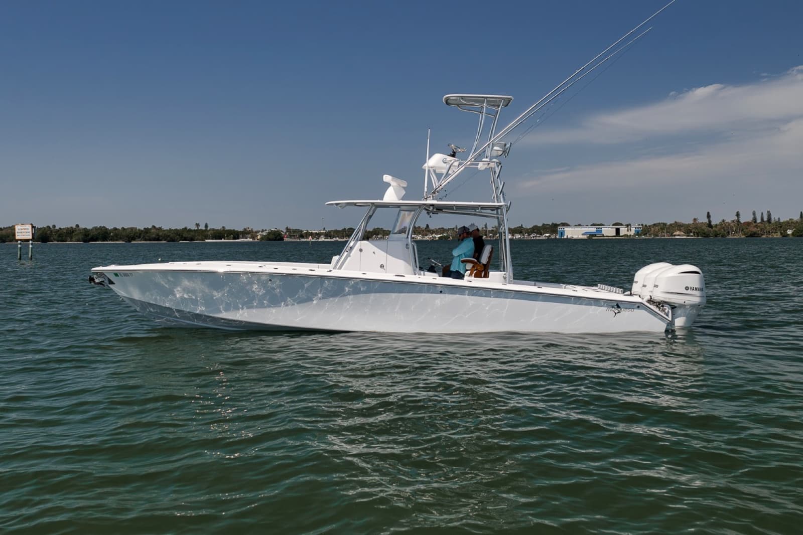 2025 Custom Island Runner/Marquesa