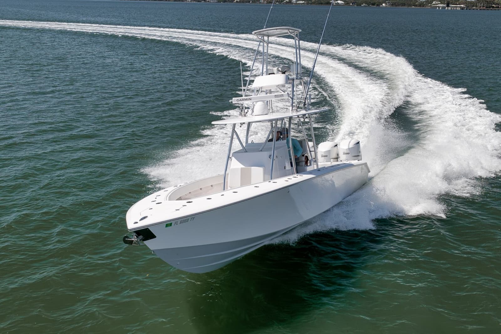 2025 Custom Island Runner/Marquesa