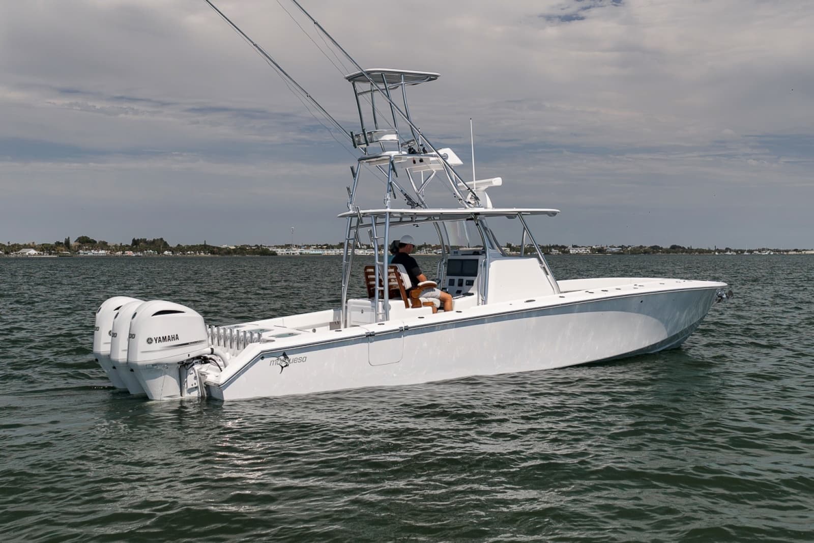 2025 Custom Island Runner/Marquesa