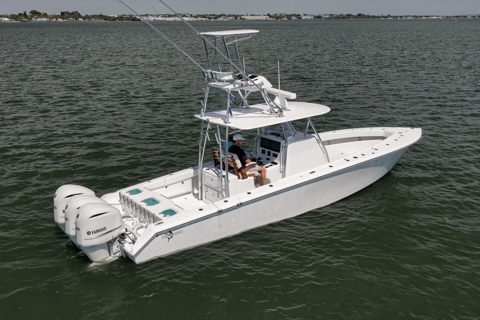2025 Custom Island Runner/Marquesa