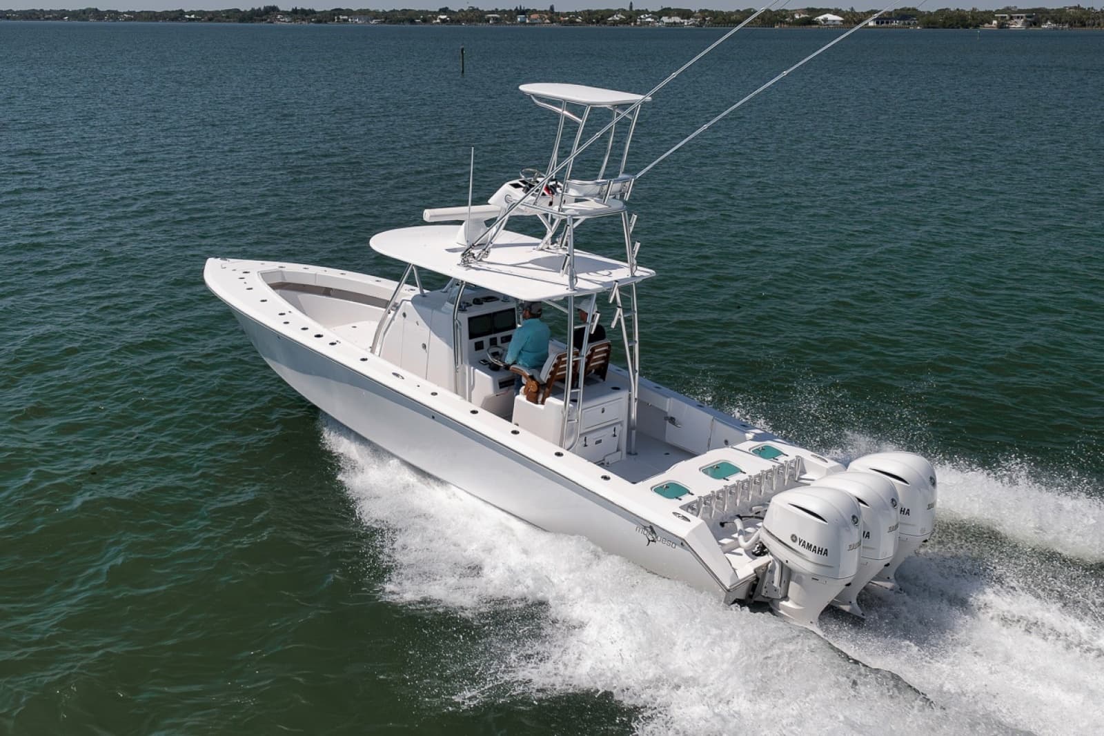 2025 Custom Island Runner/Marquesa