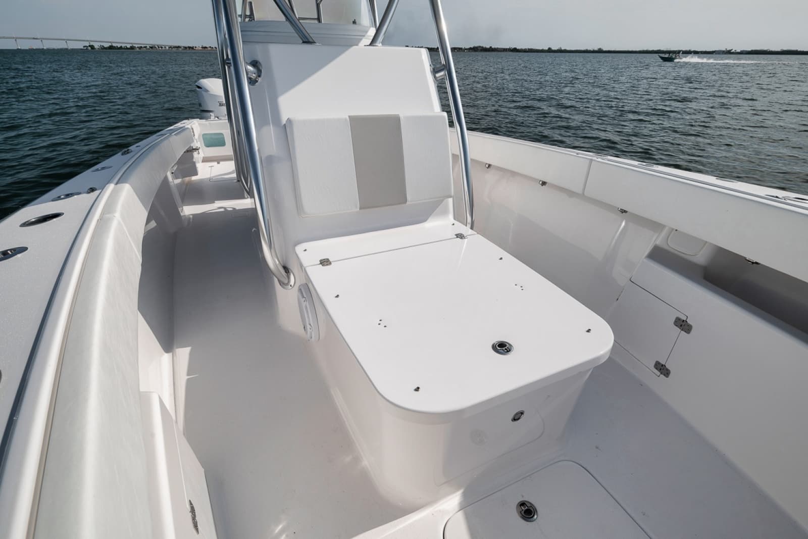 2025 Custom Island Runner/Marquesa