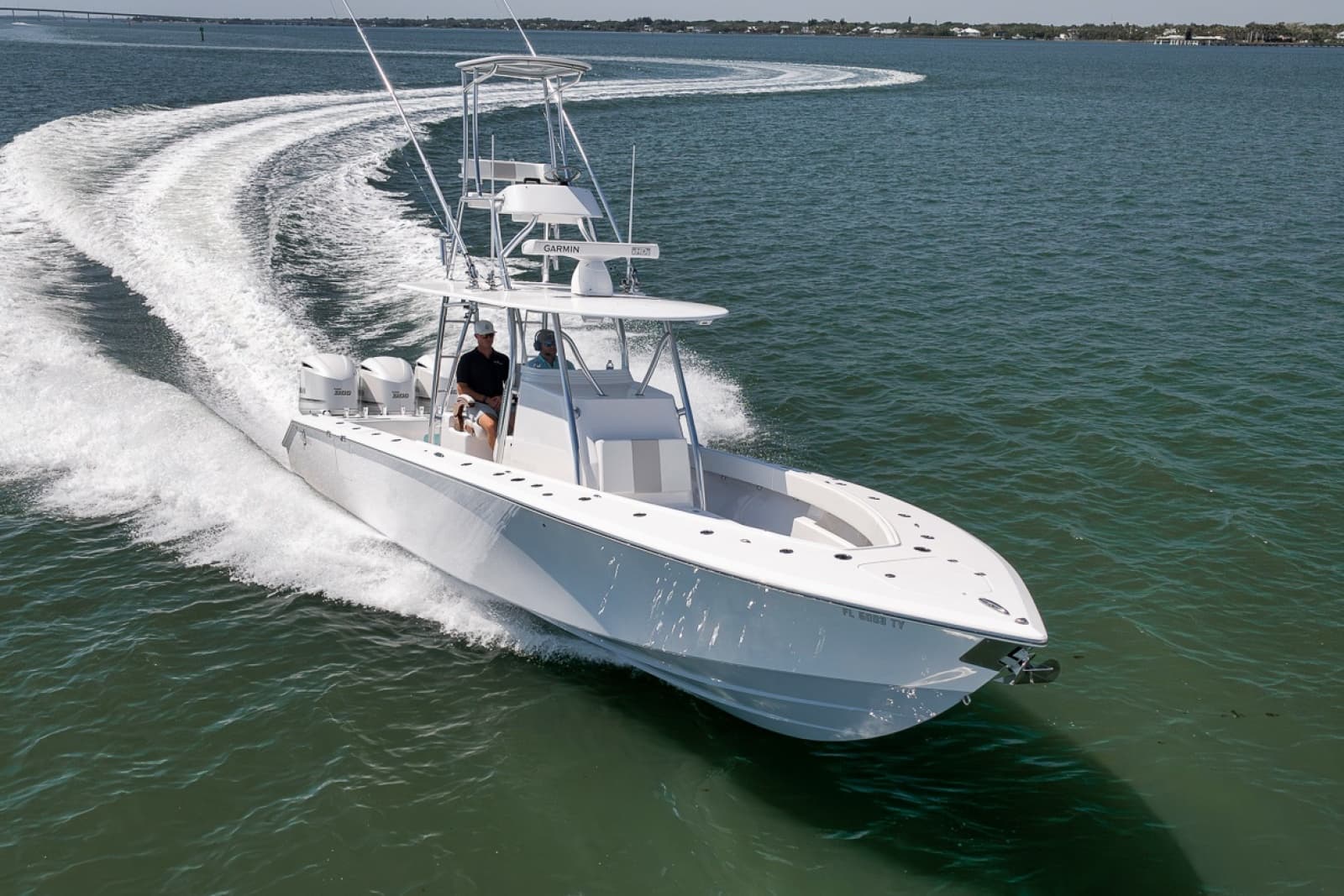 2025 Custom Island Runner/Marquesa