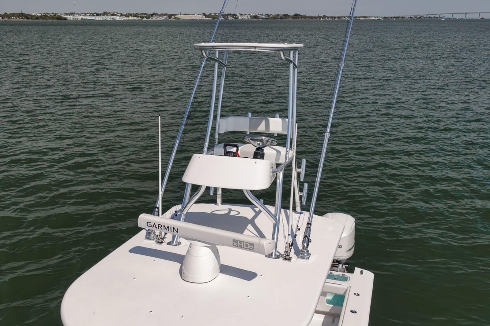 2025 Custom Island Runner/Marquesa