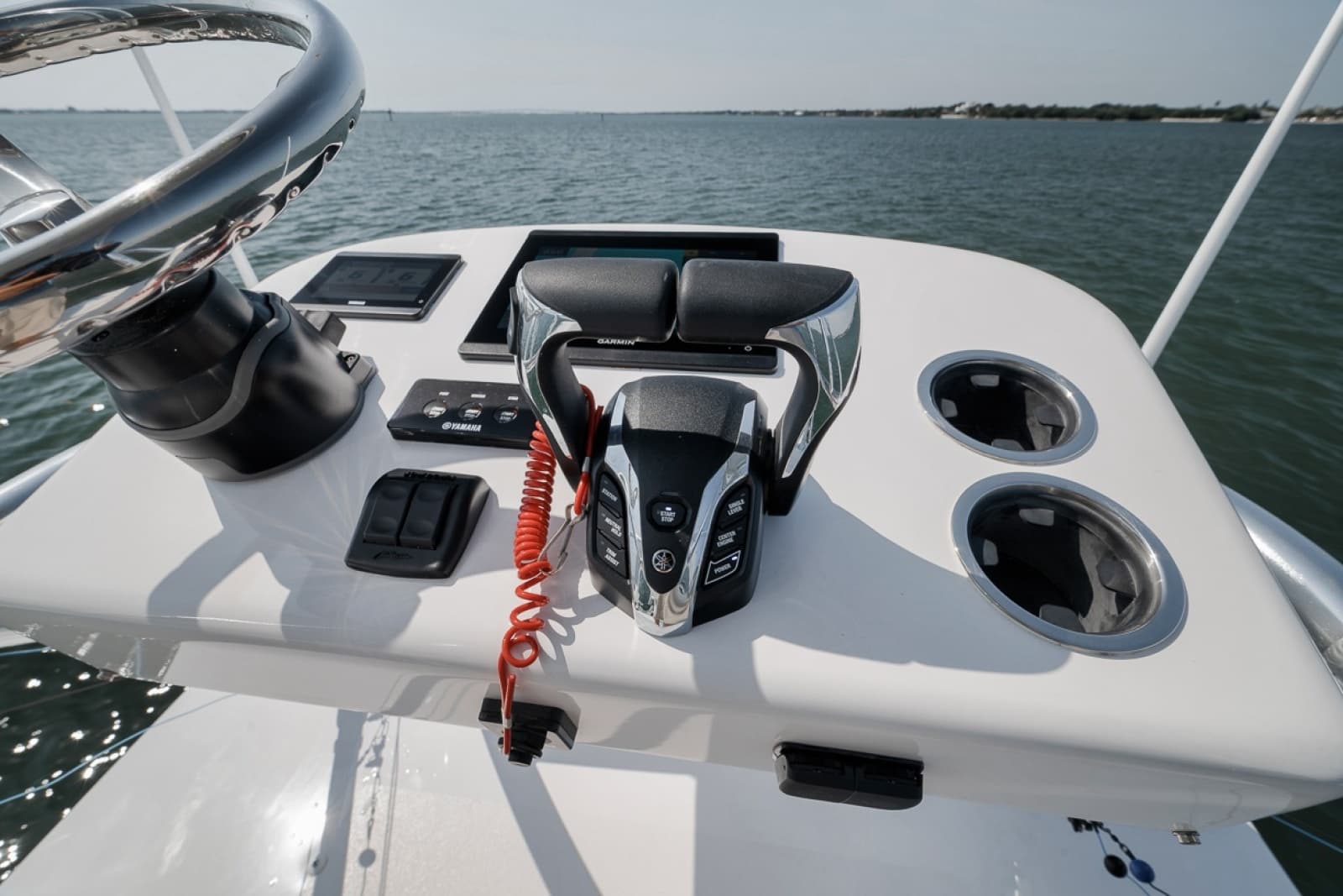 2025 Custom Island Runner/Marquesa